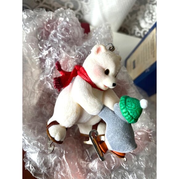 Vintage Hallmark Keepsake animals Dog and Family - Picture 6 of 8